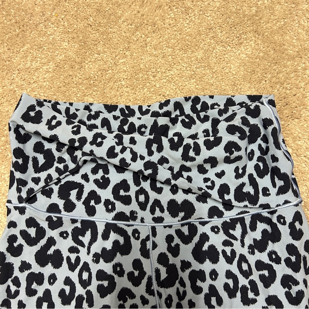 Aerie Crossover Wrap Waist Leggings